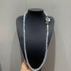 Vintage Necklace Earrings Ear Stud Clip Brooch Bracelet Women Popular Newest High Quality Qingdao