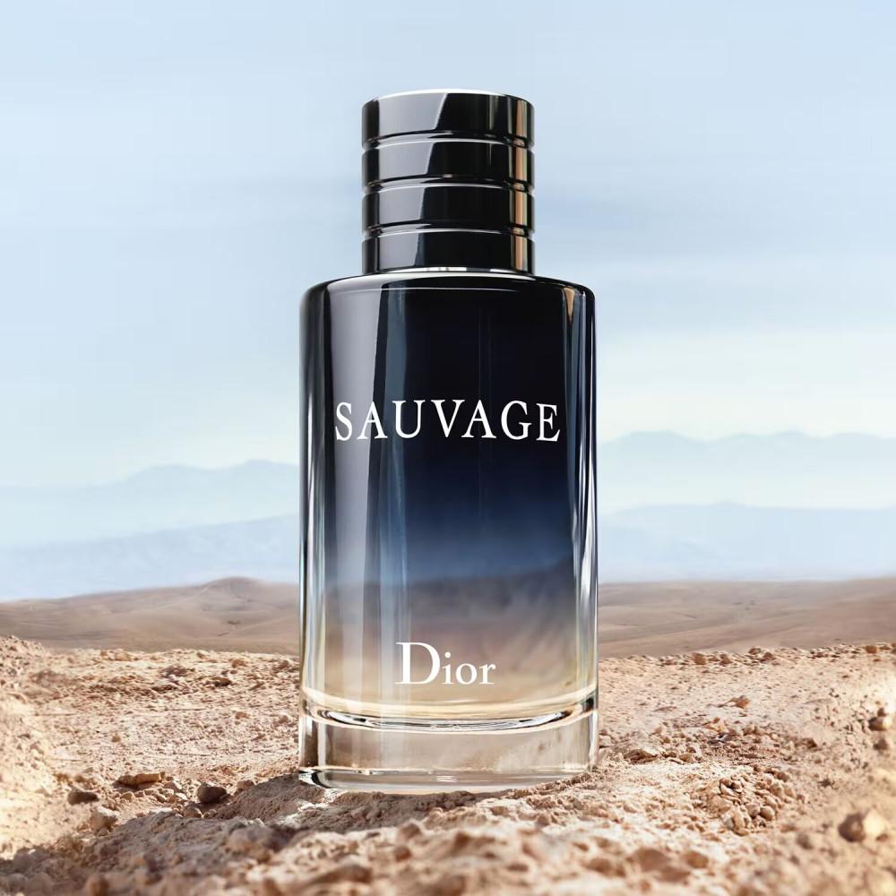 Dior Eau de Toilette Sauvage 200 ml -