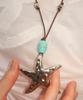 Killiman Starfish Summer Necklace