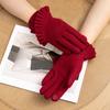 Accessori – Guanti, mezzi guanti e muffole