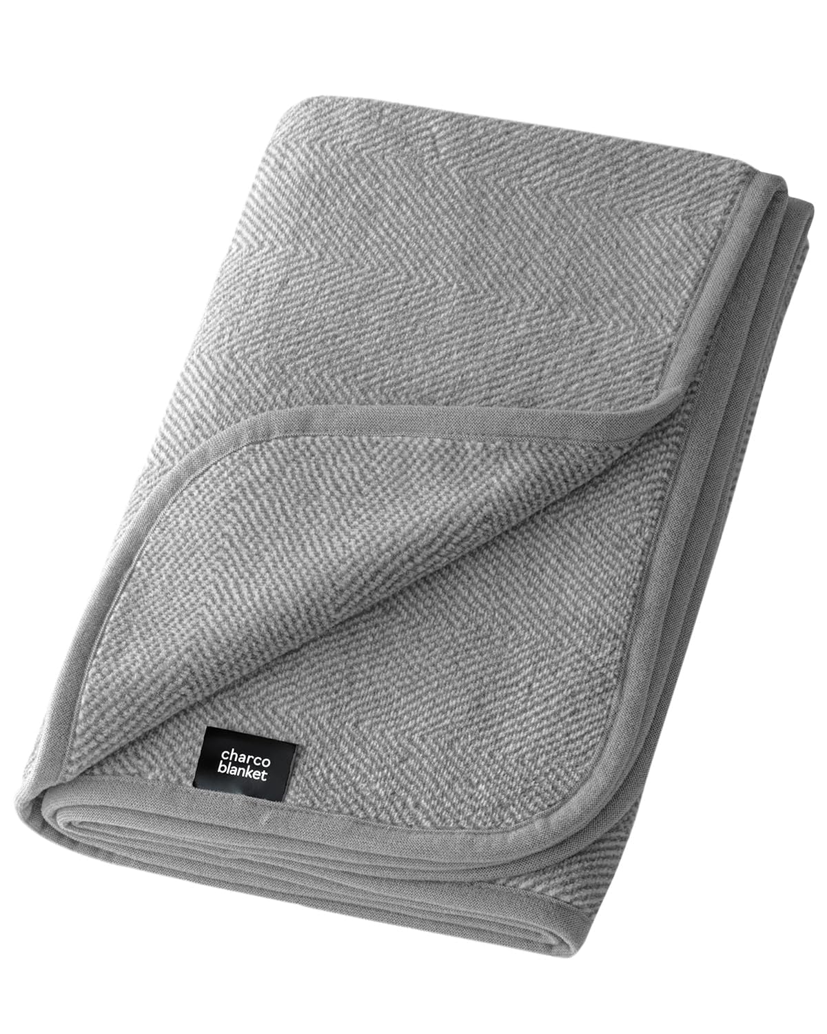 

Tabarat Chaco Made in Made with Binchotan Far Blanket, Japan, Men s Throw, Charcoal, Deodorizing, Warm, Infrared, 100x70cm, 140x100cm, Tps-189 (Small)