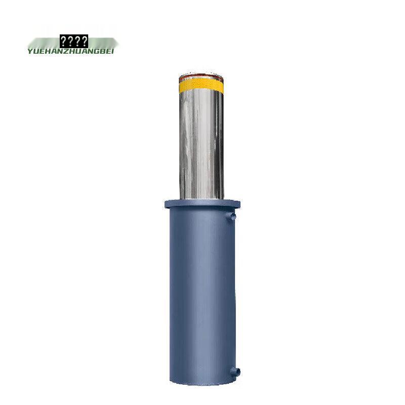 

Automatic Stainless Steel Retractable Security Bollard