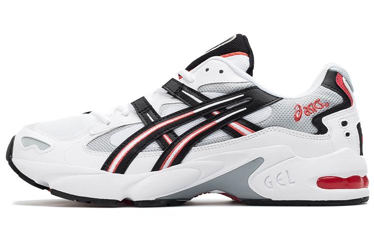 ASICS Gel Kayano 5 Og Белый Черный Красный 1191A176-101 39.5