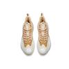 Anta Crazy Tide 3 Carbon Plate Low-Top Basketball Shoes Men Sneakers White Platinum 112131601S-4