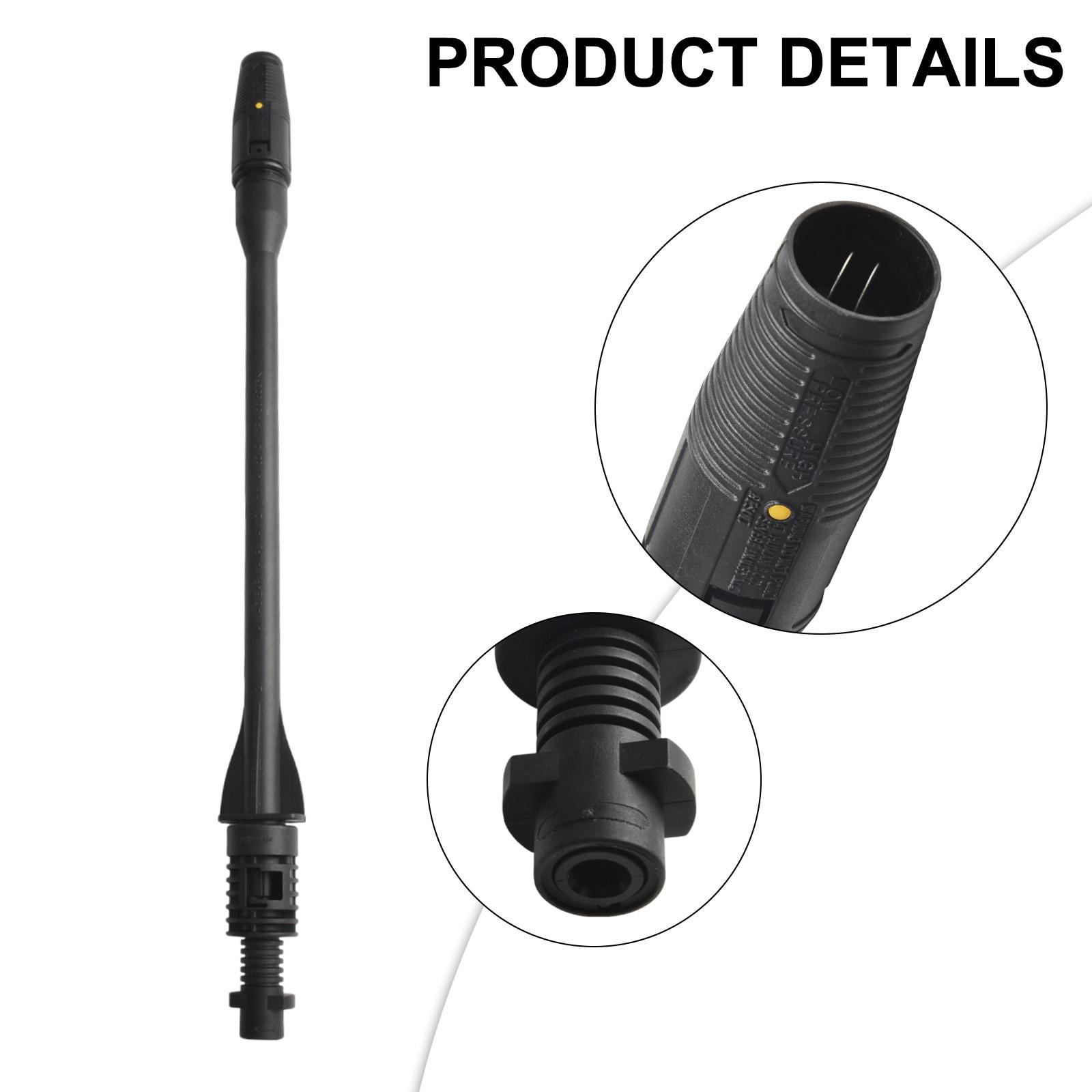 

Variable Nozzle Nozzle 1* Variable 1pcs 1x 946934 Black Environmental Fan For Bosch Aquatak Practical Pressure China Mainland