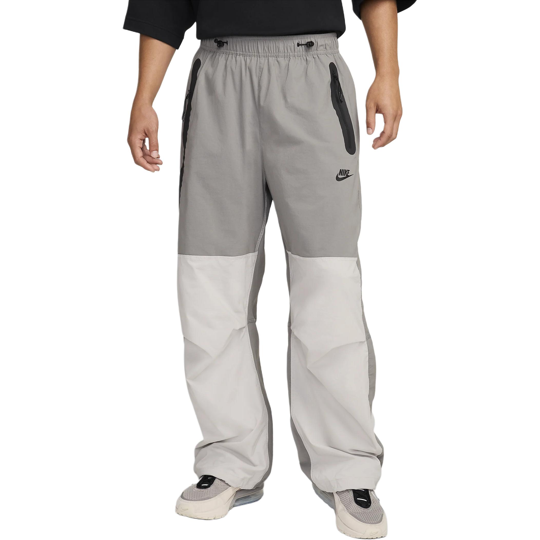 

Nike Lace Woven Quick-Dry Stretch Sports Long Pants Men bottoms Light-Iron HM7159-014 M