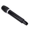 Microphone Toy Plastic Pretend Microphone Prop Simulate Speech Practice Mic for Cosplay Birthday Party Favors Costume Play