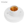 Stand Screw Socket Fixing Adapter Conversion Converter  Lamp Holder  Bulb Base E27