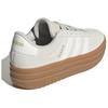 Adidas VL Court Bold Women Aluminum Core White Gum JQ5633