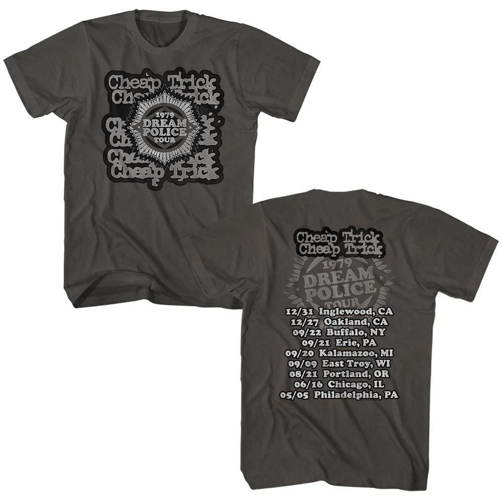Cheap Trick - Dream Police Tour 2 - Short Sleeve - - Children s T-shirt 100