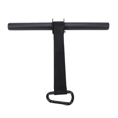 Fitness Forearm Strengthener Steel Anti Slip Wrist Roller Forearm Strength Trainer for Muscle Building Workout Gym