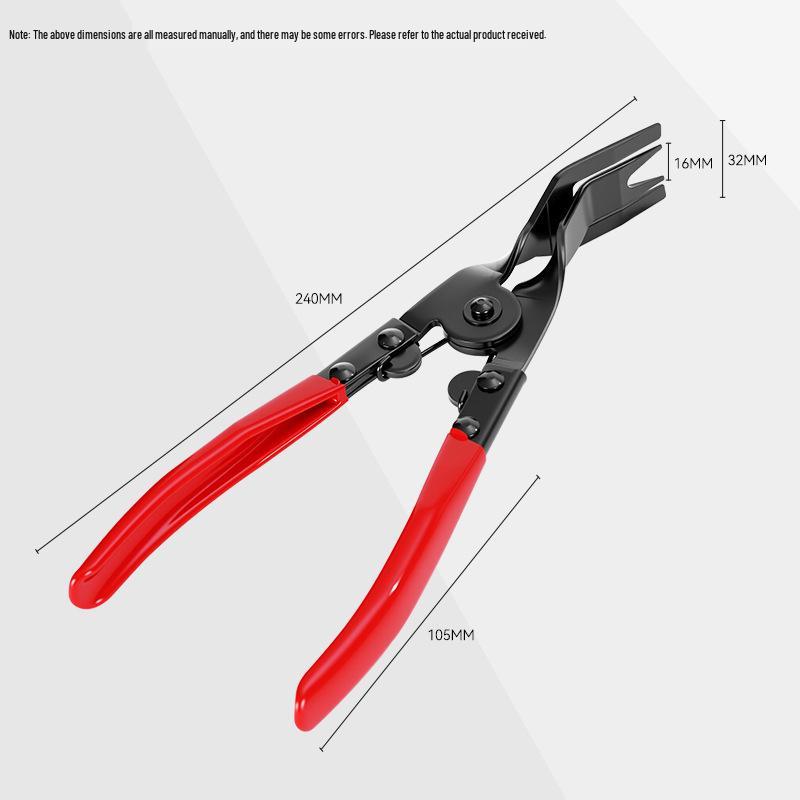

Автомобильный зажим и клещи для MIG-сварки, инструмент для разборки пластиковых пистонов и заклепок