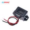 Siren Beeper Buzzer Sound Warning Alarm Adapter Cable Slim Invisible For Car Truck Vehicle Reversing Reminders 3V 6V 9V 12V 24V