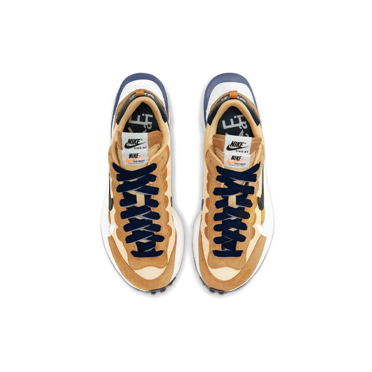 Nike X Sacai VaporWaffle 'Sesame Blue Void' DD1875-200