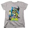 Batman "Heroic Trio" Women's T-Shirt