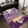 1pc The Lord of the Rings Two Towers Carpet, for Home & Office Decor, Desk Chair Carpet, Festive Gift,Conference Room CarpetL1231
