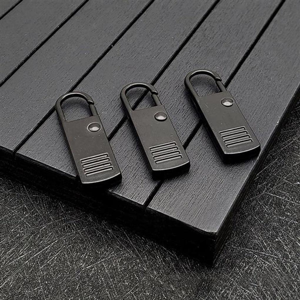 

Саморемонтний застібка-блискавка 10-штук для одягу та штанів