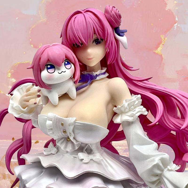 28cm 11 Zoll Anime Dorothy Actionfiguren PVC Statue Schreibtischornament Sammlung Statue Modell Dekoration Zimmer Schreibtisch Spielzeug