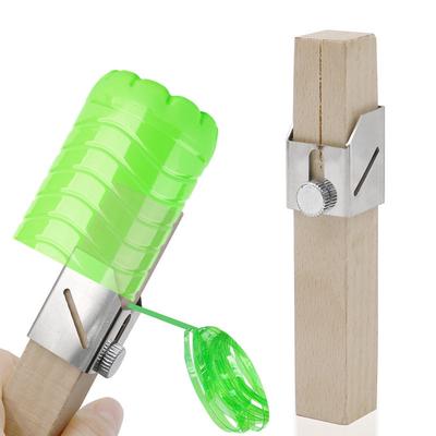 Plastic Bottle Cutter Rope Tools Portable DIY Cutter Kit Outdoor Environmental Cutting Tool for Home Garden Decoration DIY