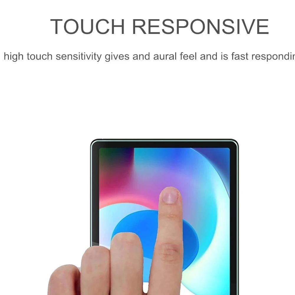 1/2/3PCS Vidro Temperado para Realme Pad Mini 8.7 2022 Vidro Protetor de Tablet em OPPO Realme Pad Mini 8.7 2022 Tela de Proteção