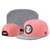 Hat-wearing Man, Street Fashion Enthusiast Flat-brimmed, Large-eaves, Round-top Women's Trendy Brand Street Dance Backwards-worn Flat-brimmed
