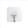 Traceless Nail-Free Hook: Strong Adhesive for Walls, Bathrooms, Kitchens, and Doors