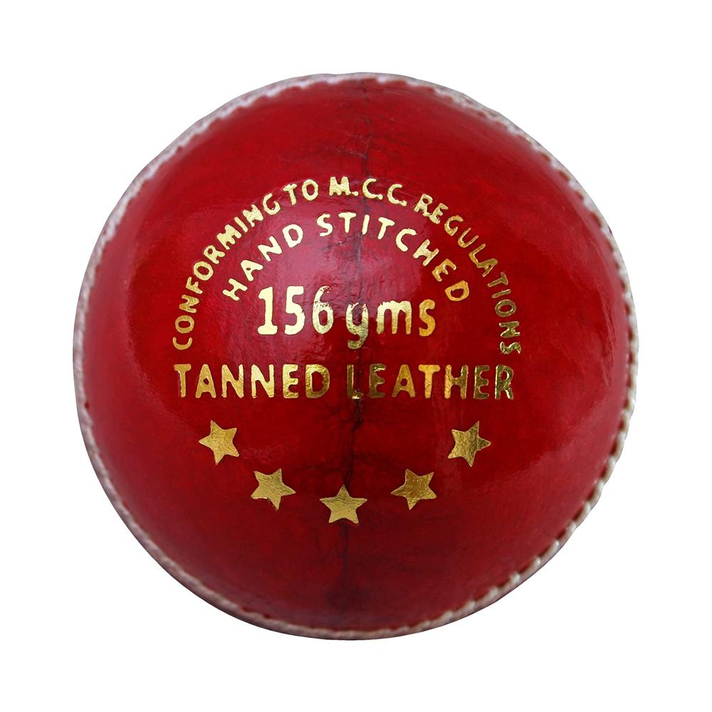 Readers Leather Cricket Ball