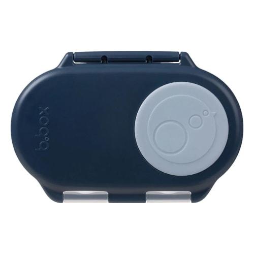 B.box (Biklåda) Lunchlåda med liten kapacitet för barn, läckagesäker, för frukt, diskmaskinssäker [Autentisk b.box-produkt] [Snacklåda]