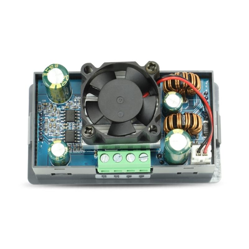 SK80H DC-DC Buck Boost Converter 5A 80W DC6-36V Input Power Module Adjustable Regulated Power Supply for Laboratory