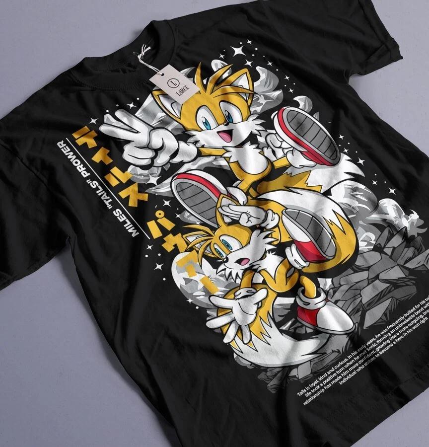 Shadow The Hedgehog TShirt Heroes Tee Sonic TShirt Heroes Vintage Tee S