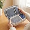 Waterproof Insulin Cooling Bag Thermal Insulated Liner Pill Cooler Bag  Pill Protector
