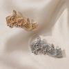 Music Score Brooch Pin for Women, Rhinestones Inlaid Lapel Pin, Brooch Versatile Accessory for Sweaters Collars Hats Bags Coats Scarves