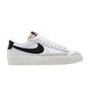 Nike Blazer Low 77 Weiß Schwarz (Damen)