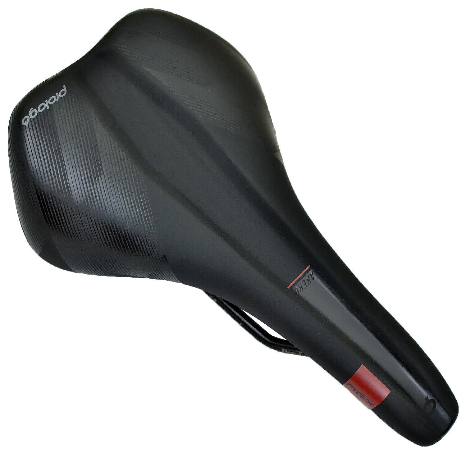 

Prologo Akero AGX Rail Gravel Cyclocross PR2806 T2.0 Saddle,