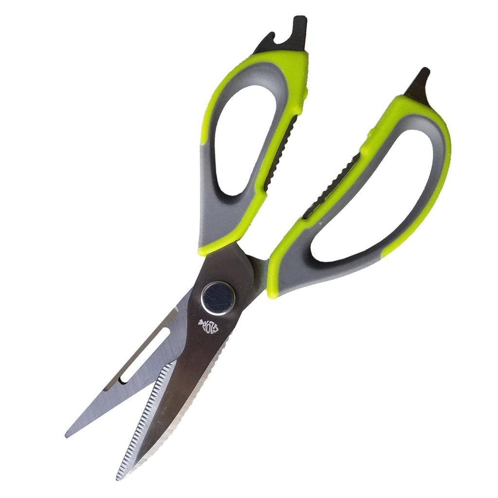 Glory Fish HA-005 Kitchen Scissors (um-036069)