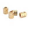 RC Extension Adapter Brass Easy Installation High Strength RC Extension Coupler for TRX4 1 10 RC Car 15mm