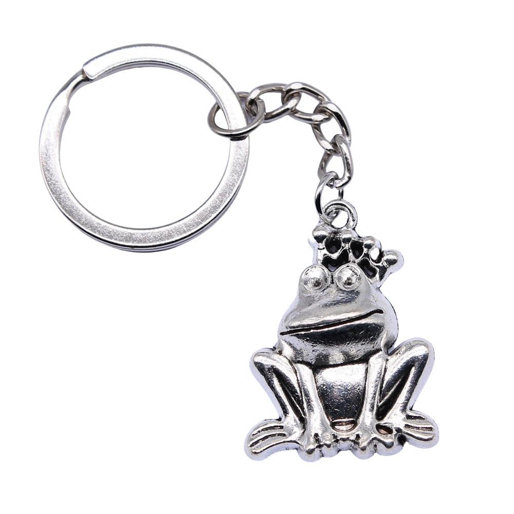 Halloween Spider Bat Spooky Keychain for Couples New Arrival Vintage Graduation Gift Simple Key Organizer
