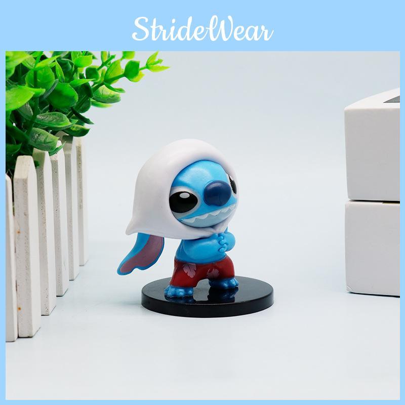 Angel Pajama Reuben Pillow Series Model Ornament Set For Kids And Fans