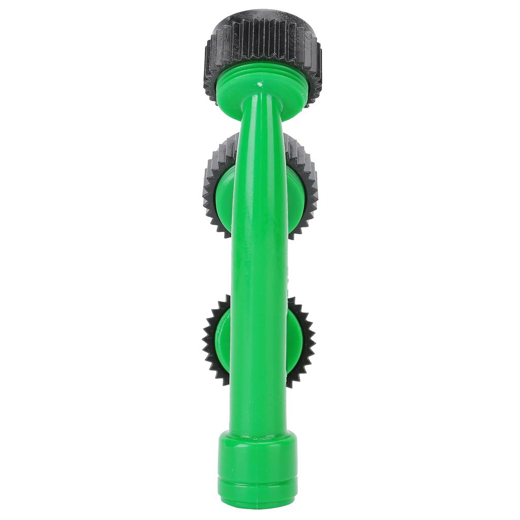 G3/8 DN10 3 Head Garden Misting Nozzle Pesticide Atomizing Nozzle Garden Irrigation Tool