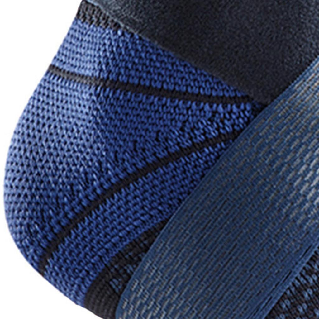 Bauerfeind MaleoTrainS 8. Generacji Wsparcie Lewego Kostki Wykonane w General Medical Regulowane Wsparcie Kostki z Paskiem (MaleoTrainS) Niemcy, Urządzenie,