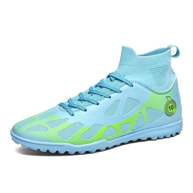 Xiyin Amazon Overseas Football Shoes Spot a 2025AG Long Nail Broken Nail Training Sneakers