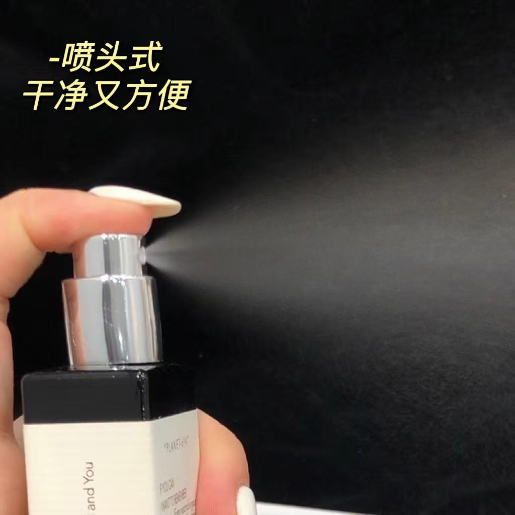 New Round Rose Ladies Perfume Lasting Light Fragrance Fresh Niche Gift Box Snow Soaked Camellia Perfume