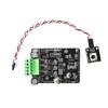 6-80V 1600W BLDC Three Phase Brushless Motor Controller PWM Motor Driver Board Motor Regulator No Hall Power Supply