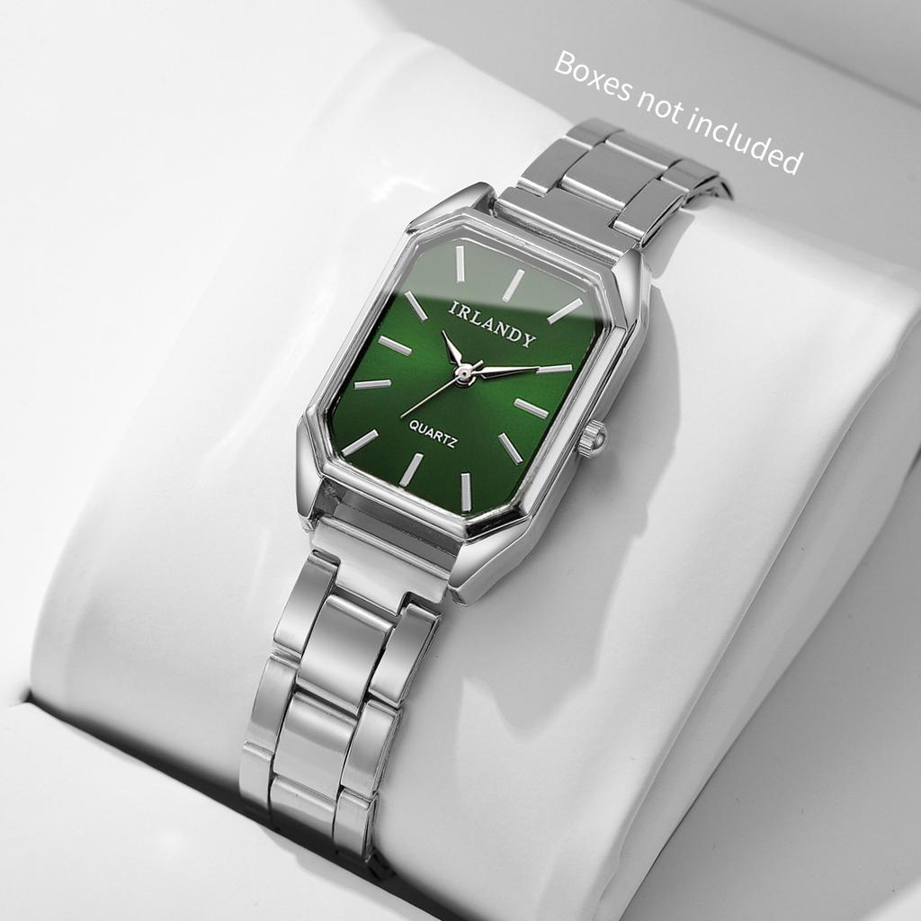 Fashion Rectangle Women Quartz Watches Elegant Ladies Wristwatch For Girls Clock Reloj Mujer