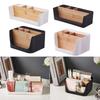 Multifunction Remote Controller Storage Box Cosmetic Storage Living Room Organizer