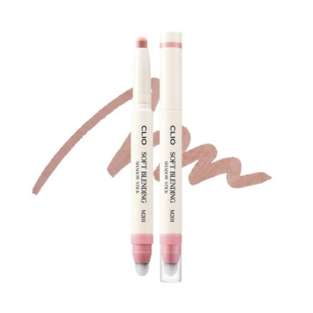 

Clio Soft Matte Shadow Stick M201 Cashmere Mute