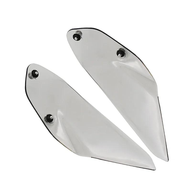 For R1200 1250 GS R 1250GS R1200 GS Adventure 2014-2025 R1250GS R1200GS ADV Side Windshield Windscreen Panel Wind Deflector