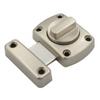 Inside Latch Door Safety Locks Bathroom Gate Slide Bolt Latches Lock Hardware Suitable for All Kinds of Doors
