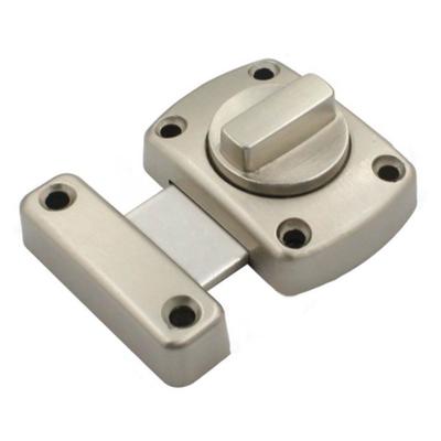 Inside Latch Door Safety Locks Bathroom Gate Slide Bolt Latches Lock Hardware Suitable for All Kinds of Doors