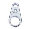 Bracket Car Accessories 1\" 25mm Aluminum Anti-Wear